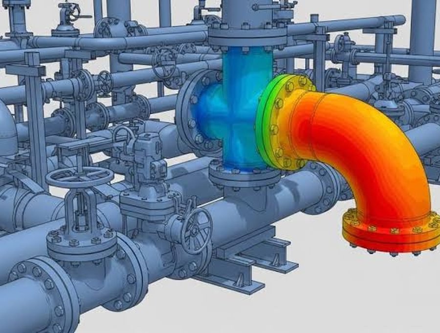 CAE simulation and analysis