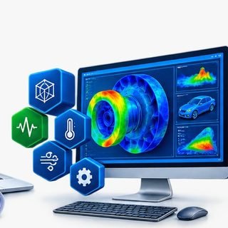 Computer-Aided Engineering Solutions