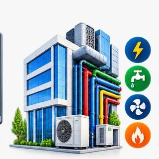 Integrated MEP Services